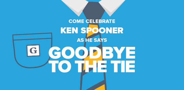 Ken Spooner Retirement