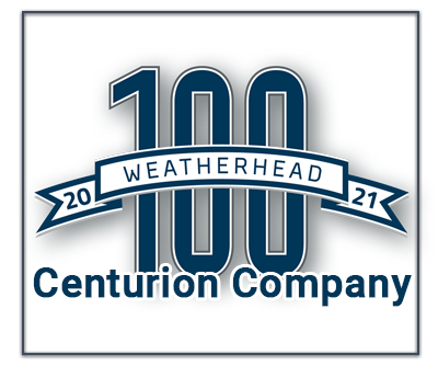 Weatherhead100 Centurion Award